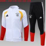 Chándal Alemania 2026 (White) - NIÑOS